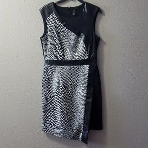 Woman's sheath dress size 10